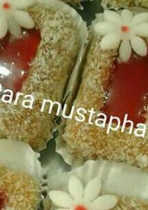 صورة لوصفة صابلي في قوالب السيليكون