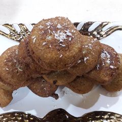A picture of Banana bombs.