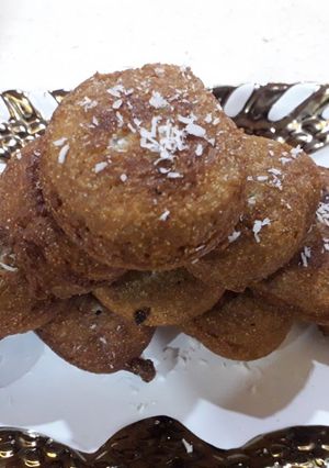 A picture of Banana bombs.