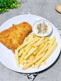 Fish and Chips (Ikan Dori)