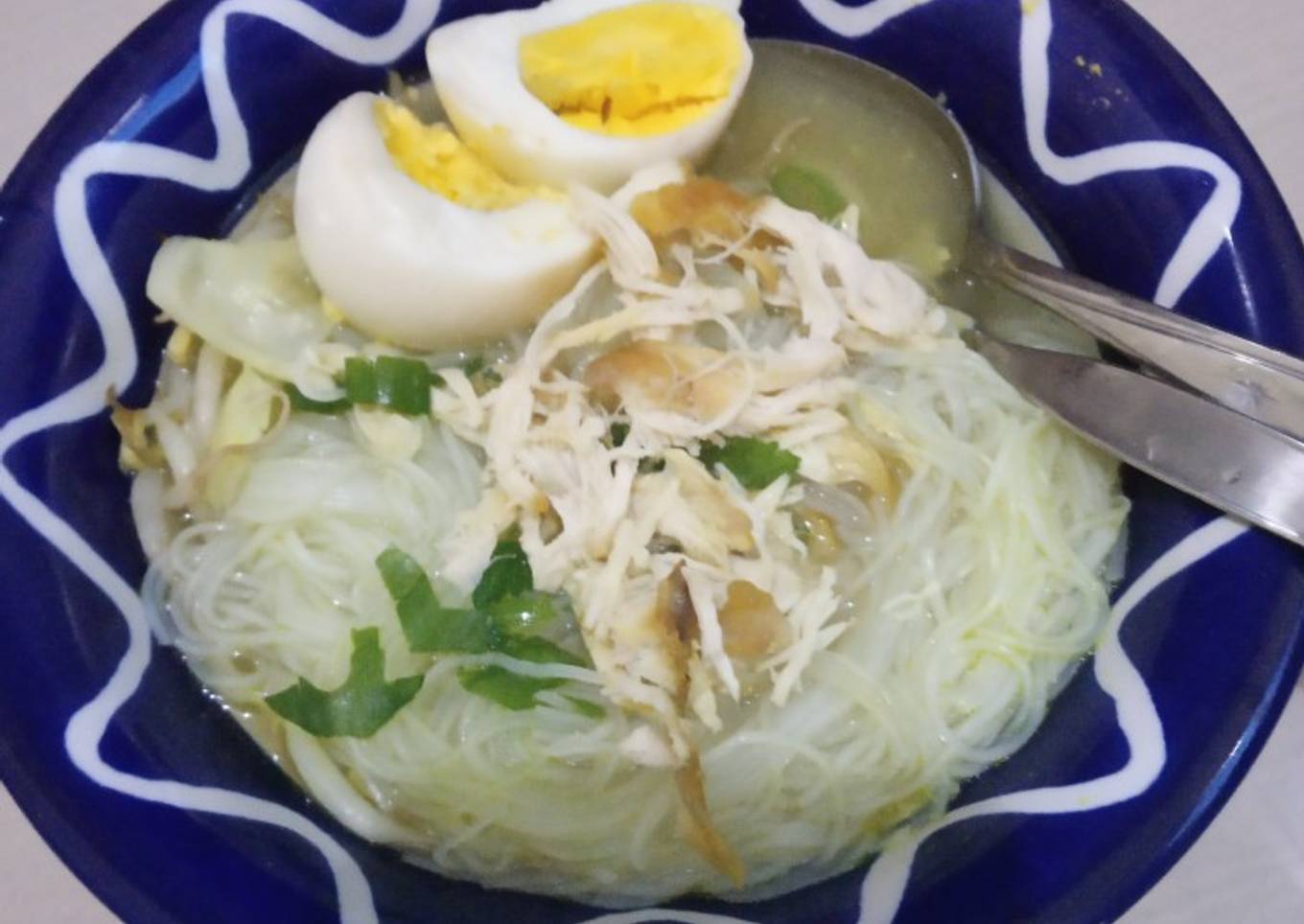 Soto ayam