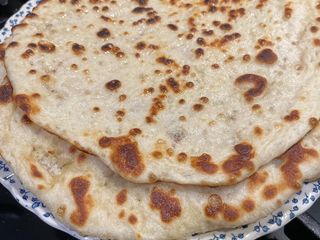 Greek pita bread