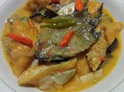 Gambar sayur mangut