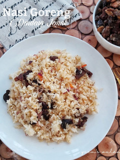 Foto resep Nasi goreng dendeng lemak