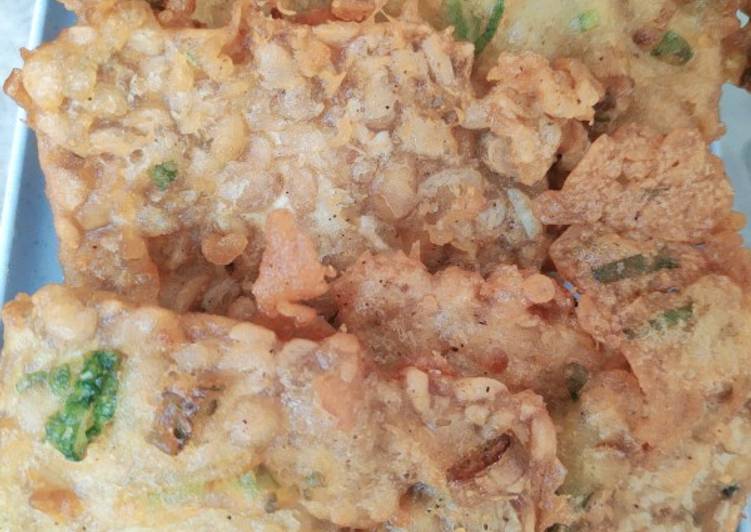 Resep Terbaru Tempe kriuk Ala Warteg