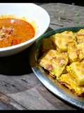 PARATA KUAH KARI AYAM (ala kami)