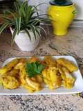 Pavía de Bacalao