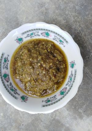 Foto resep Sambal Bawang