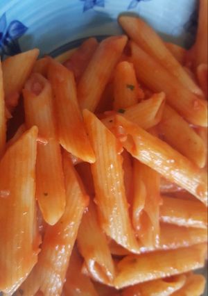 Foto di Penne alla mortadella!