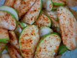 Rujak Apel Bumbu Bangkok