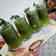 Mint margarita