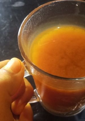 Foto resep Kunyit Asem