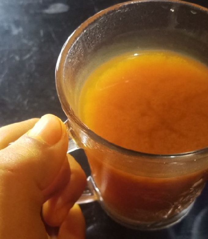 Foto resep Kunyit Asem