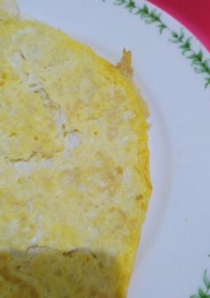 Foto resep Omelet tahu sutra