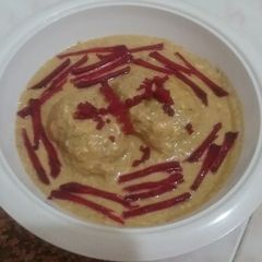 A picture of Paneer Kofta.