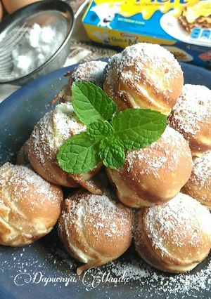 Foto resep Cheese Proffertjes