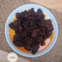 รูปของ Rendang
