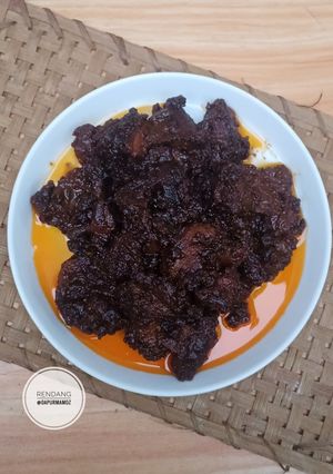Foto resep Rendang