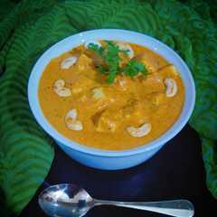 रजवाड़ा पनीर(rajwada paneer recipe in hindi)-レシピのメイン写真