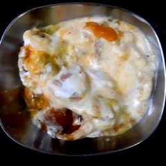 A picture of Papdi Chat.