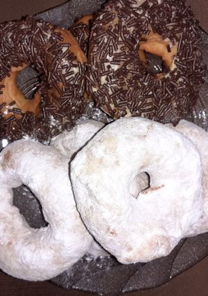 Foto resep Donat menul family anti gagal dan empuk pisaaannnn