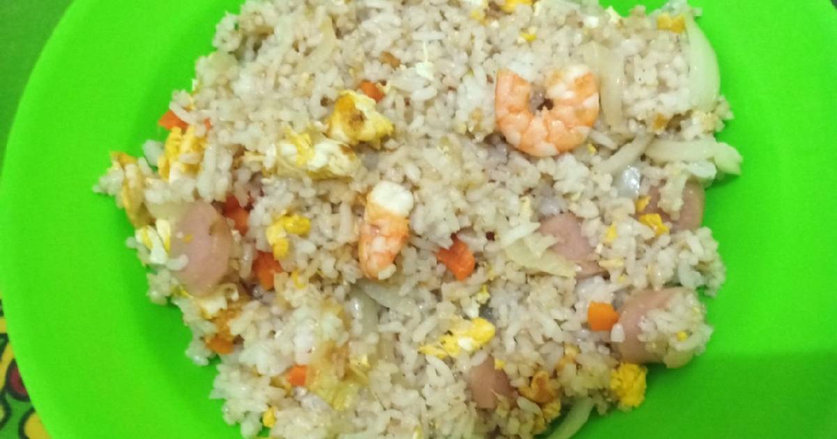 67 resep nasi goreng ala hotel enak dan sederhana ala rumahan - Cookpad