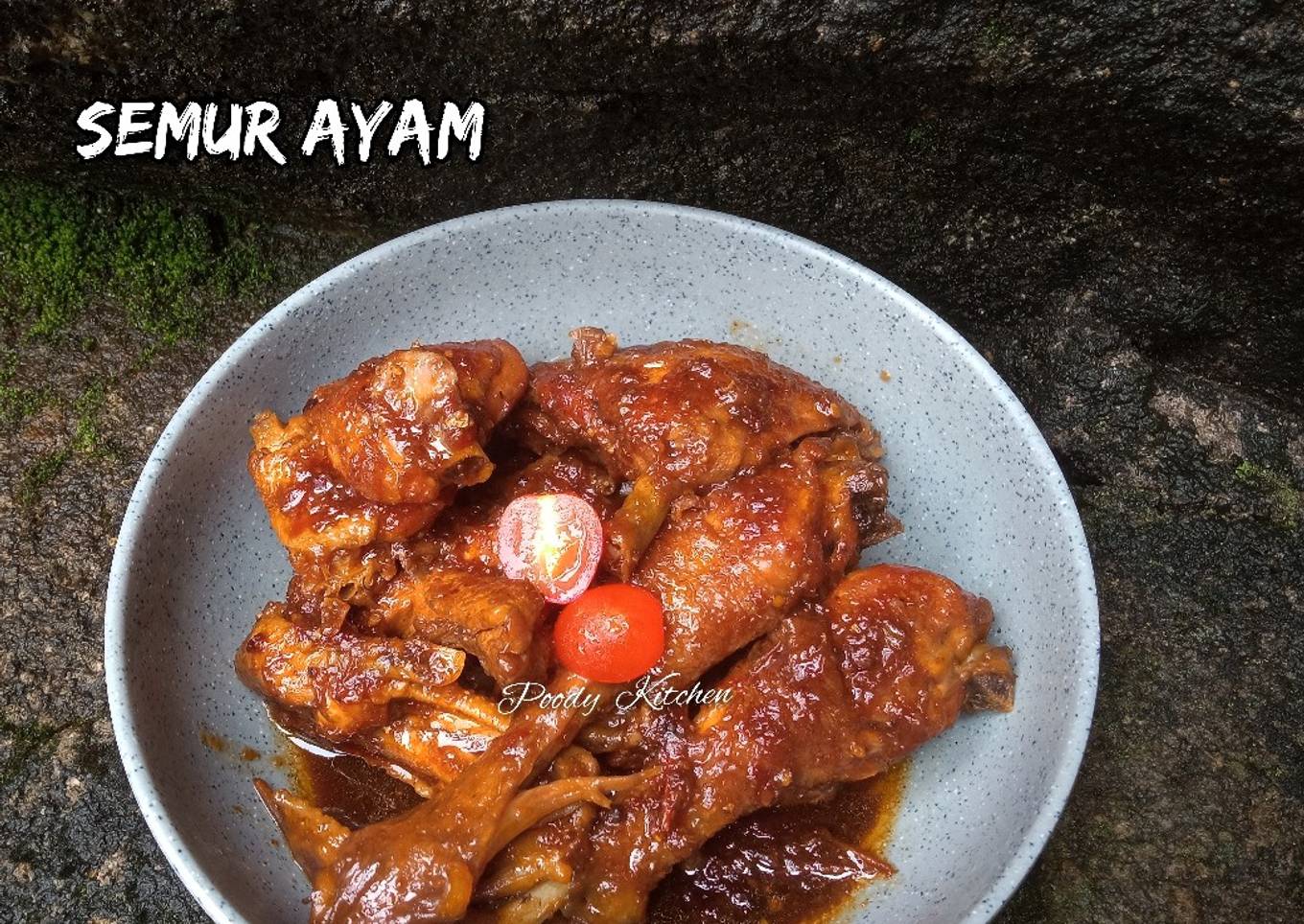 Semur Ayam