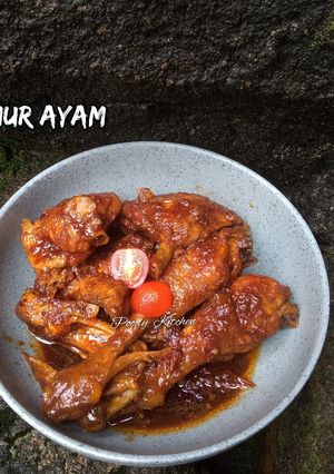 Foto resep Semur Ayam