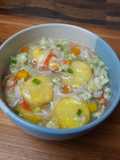 Egg Drop Soup (Sup Telur)