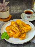 French Toast with Apple Cinnamon