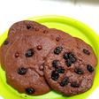 Chocolate soft cookies (tanpa mixer)