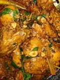 Rica rica ayam