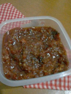 Foto resep Sambal Terasi Matang