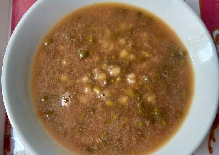 Bubur Kacang Hijau