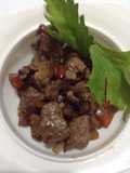 Carne guisada muy sencilla