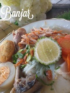 Foto resep Soto Banjar