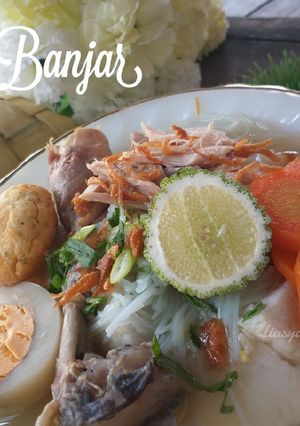 Foto resep Soto Banjar
