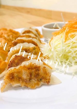 รูปของ เกี๊ยวซ่าหมู ポークギョーザ