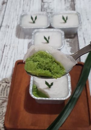 Foto resep Lumpur Surga Pandan