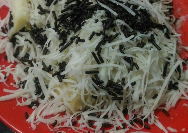 Resep Roti Bakar Gondrong oleh Fitri Restu Cookpad