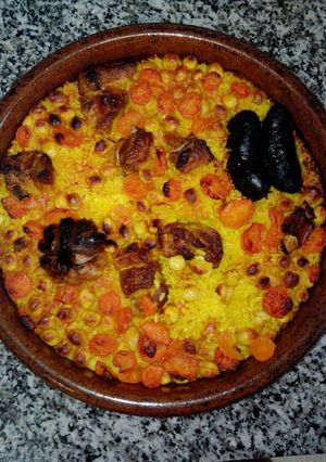 Foto principal de Arroz al horno