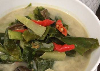 Cara Memasak Cepat Sayur Lodeh ala ala praktis Ala Warung