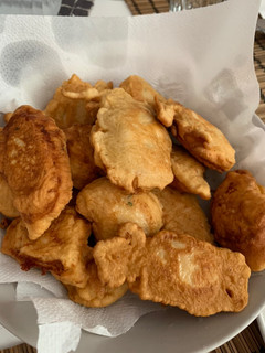 Una foto de Nuggets de pollo