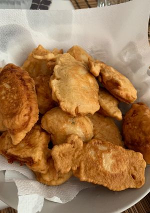 Una foto de Nuggets de pollo