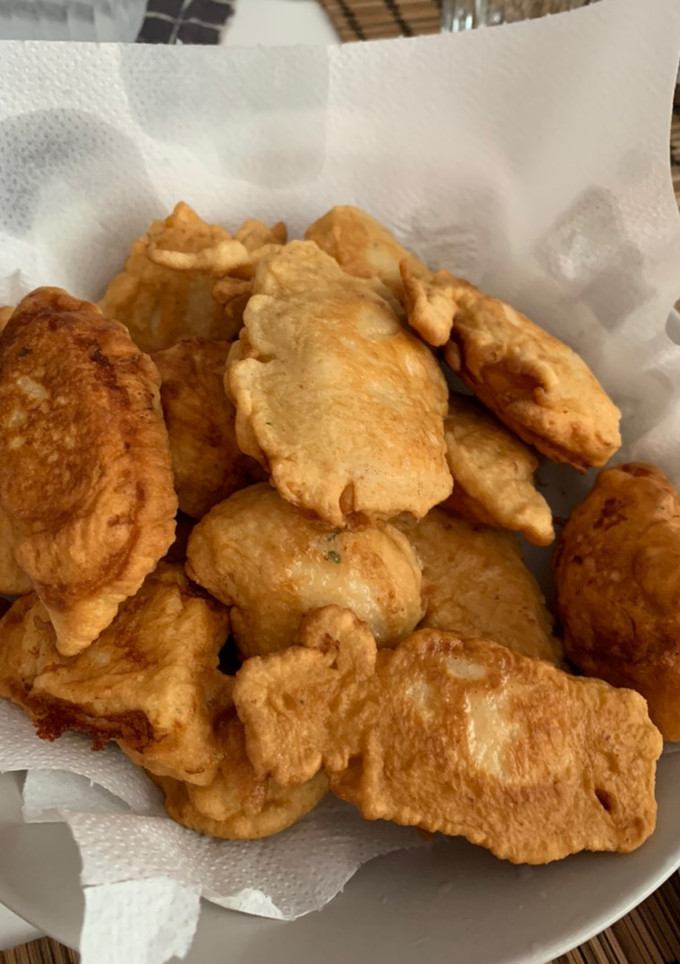 Una foto de Nuggets de pollo