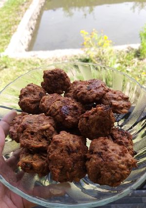 Foto resep Perkedel tempe spicy