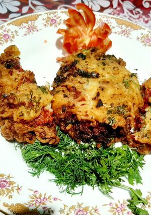 এচোঁড়ের কাটলেট(enchorer cutlet recipe in Bengali) রেসিপির প্রধান ছবি