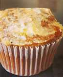 CupCakes de zanahoria con piña