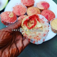 A picture of Splash cake.