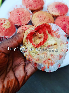 A picture of Splash cake.